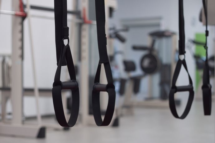 Trainingsbereich Functional Area