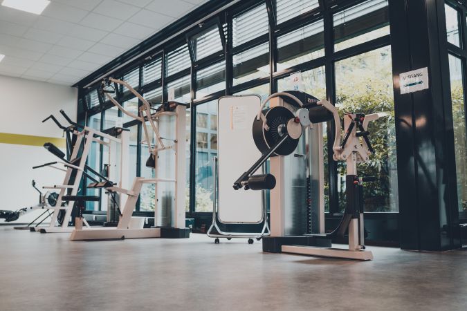 Geänderte Öffnungszeiten im Fitnessstudio in Unna