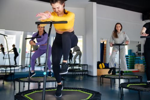 Jumping Fitnness