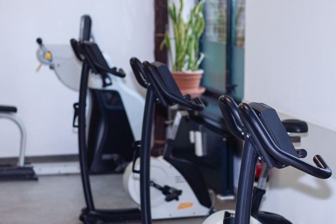 Trainingsbereich Cardio