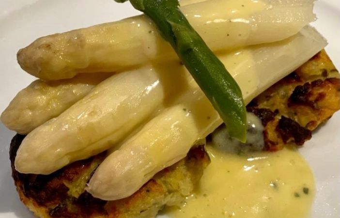 Genussvoll durch den Mai mit tollen Rezepten