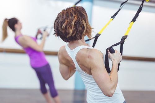 Zirkeltraining im Rehazentrum in Unna
